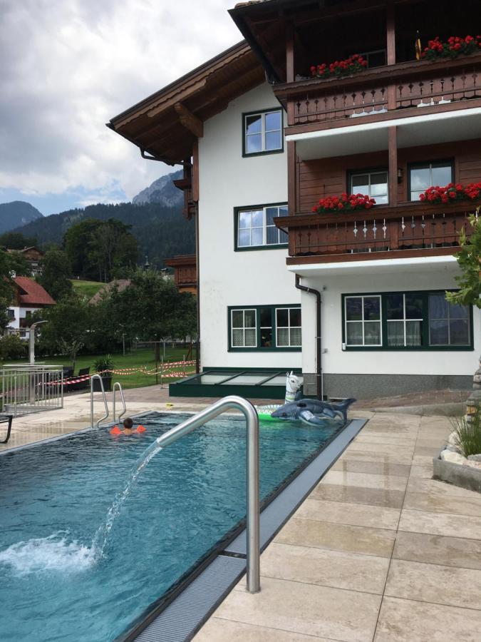 Gaestehaus Hartweger エクステリア 写真