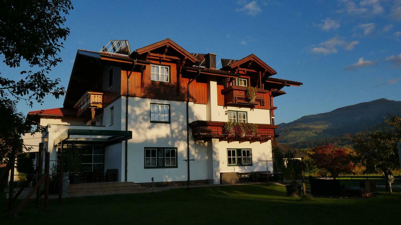Gaestehaus Hartweger エクステリア 写真