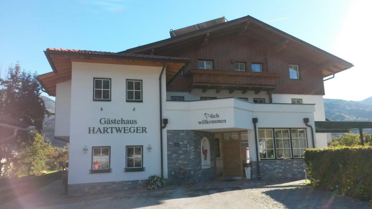 Gaestehaus Hartweger エクステリア 写真