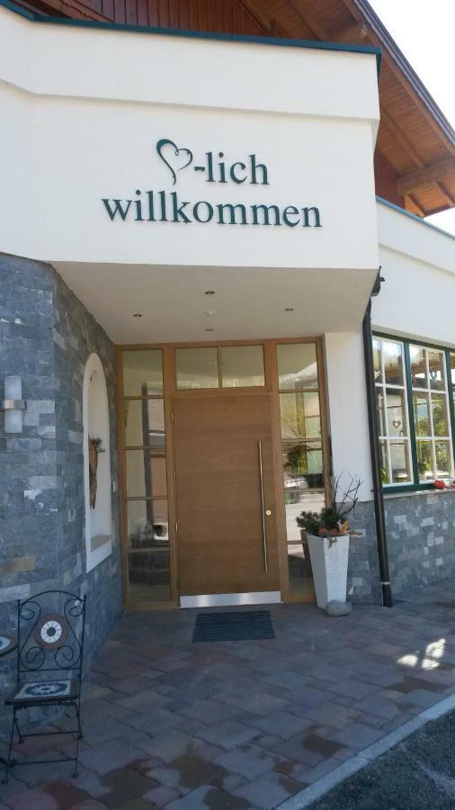 Gaestehaus Hartweger エクステリア 写真