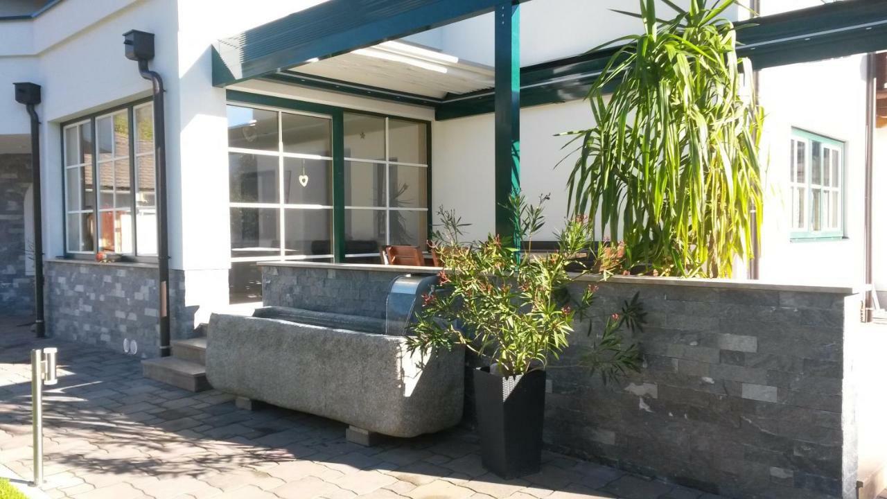 Gaestehaus Hartweger エクステリア 写真