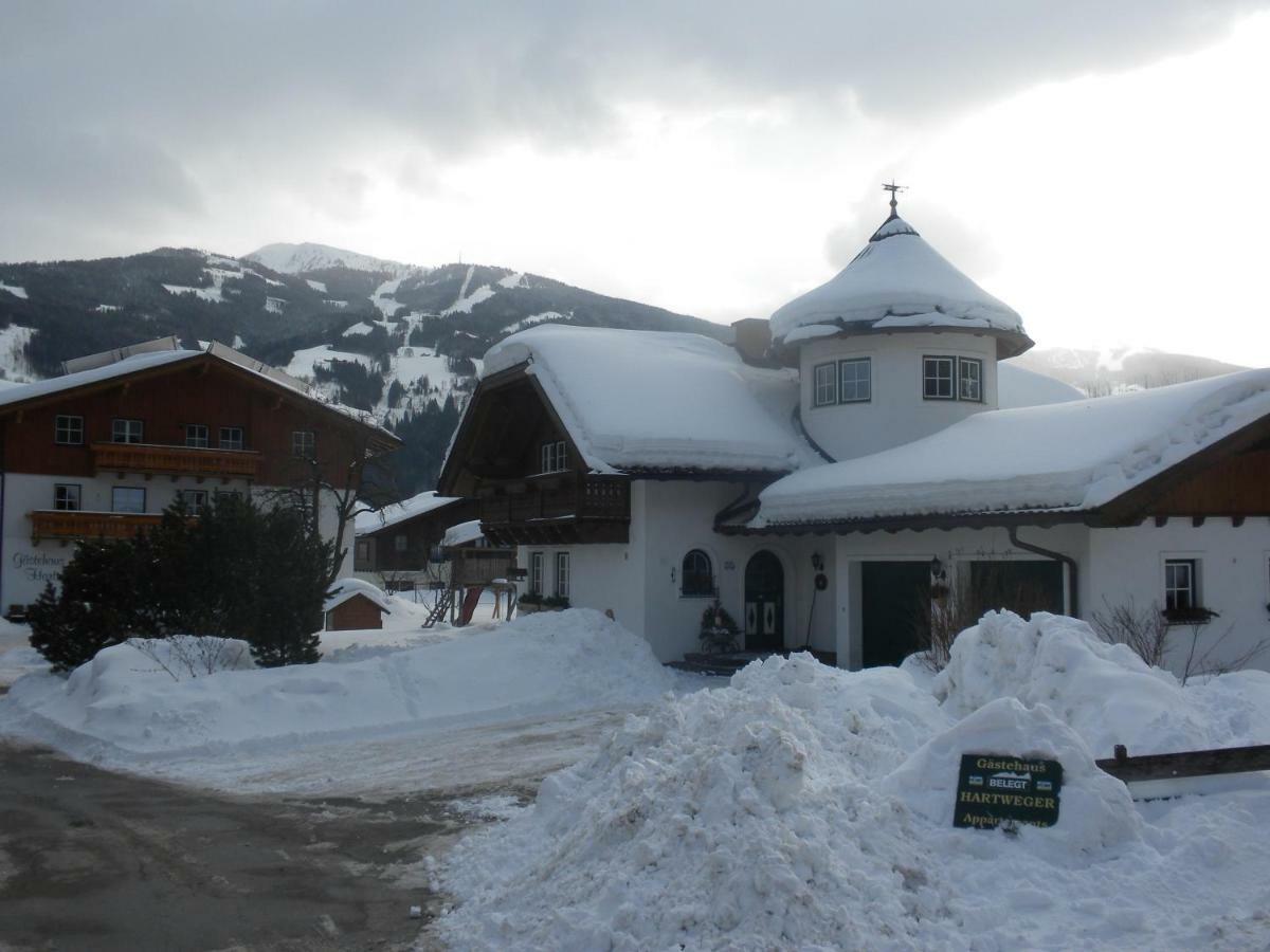 Gaestehaus Hartweger エクステリア 写真