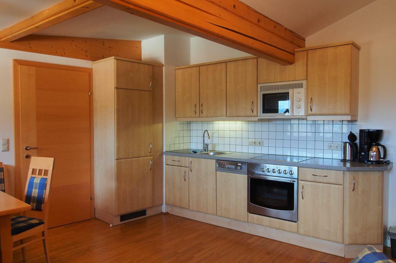 Gaestehaus Hartweger エクステリア 写真